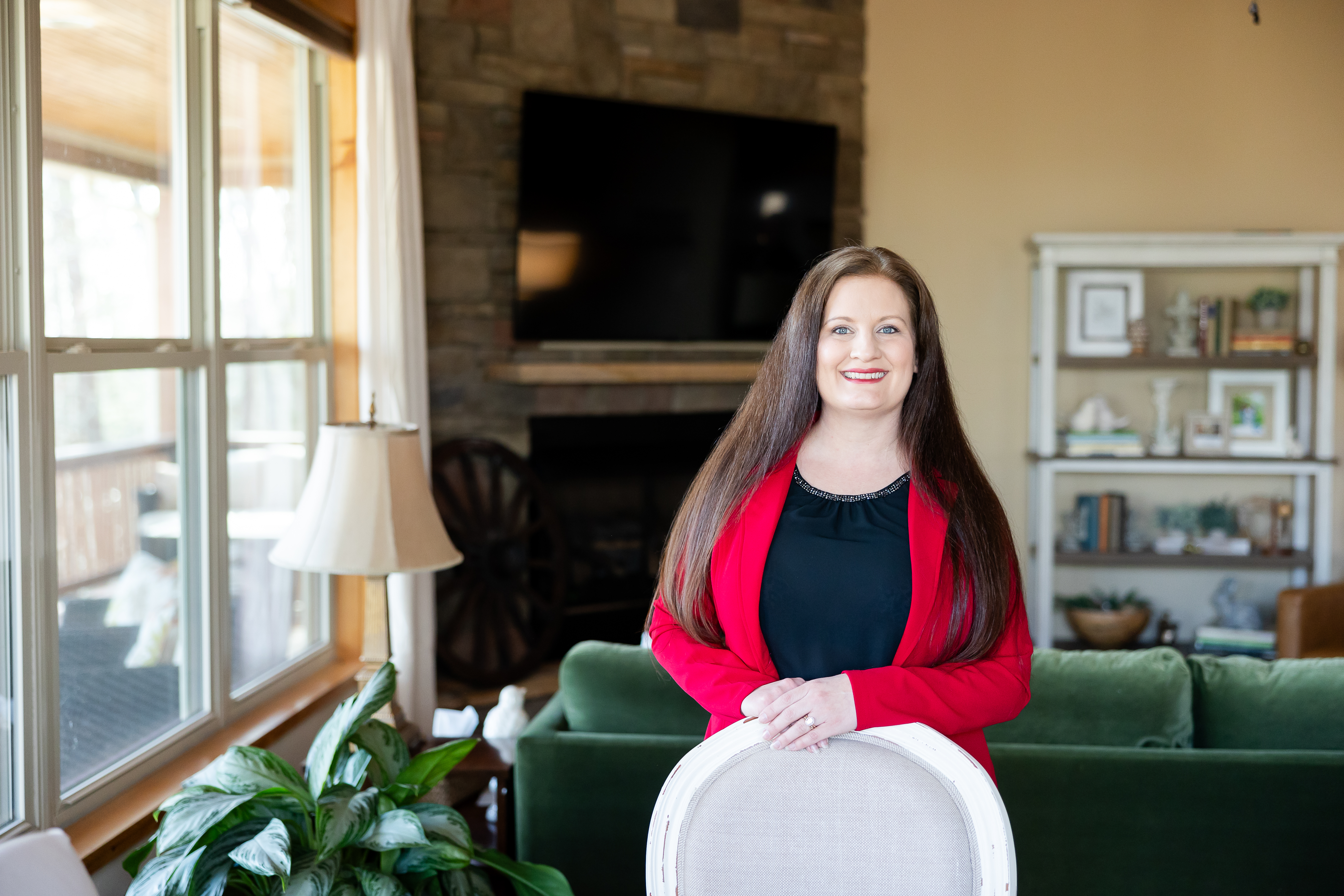 Jenny Rose, REALTOR® in White County, Georgia